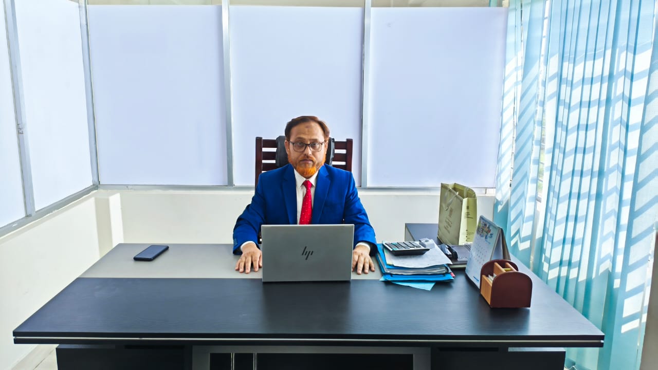 Managing Director